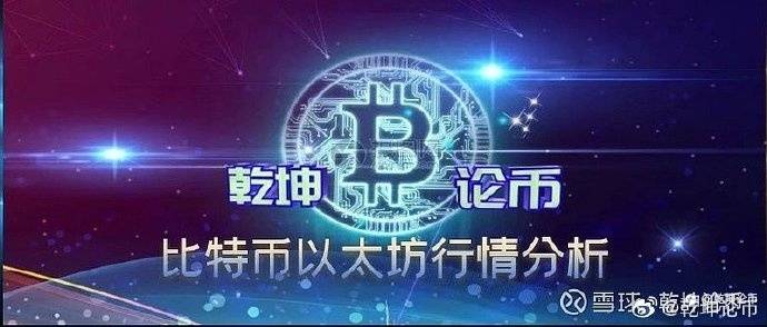 乾坤论币,比特币以太坊行情分析
