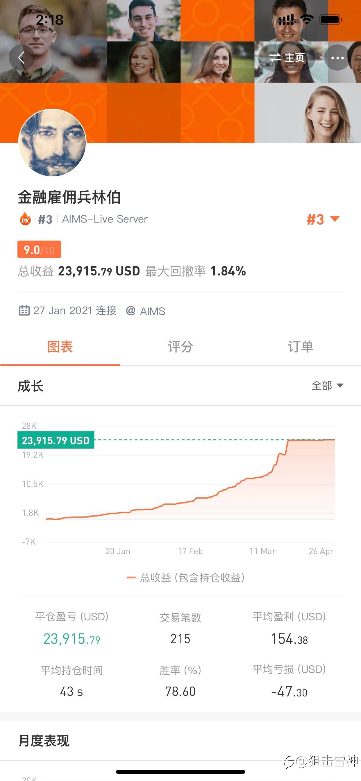 又发现一位大神👍