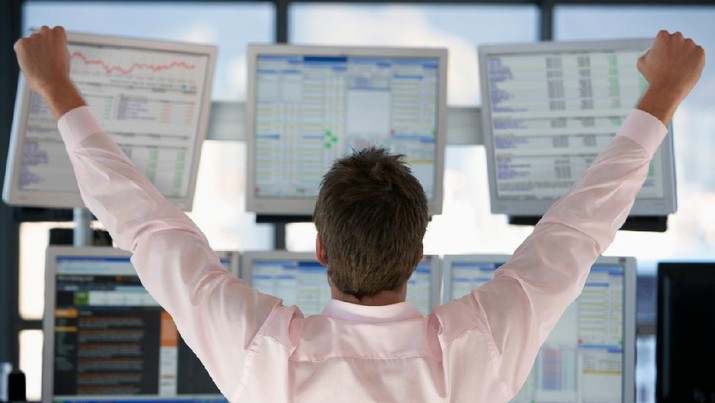 Ini Dia 5 Kelebihan Trading Forex Dibandingkan Trading Saham