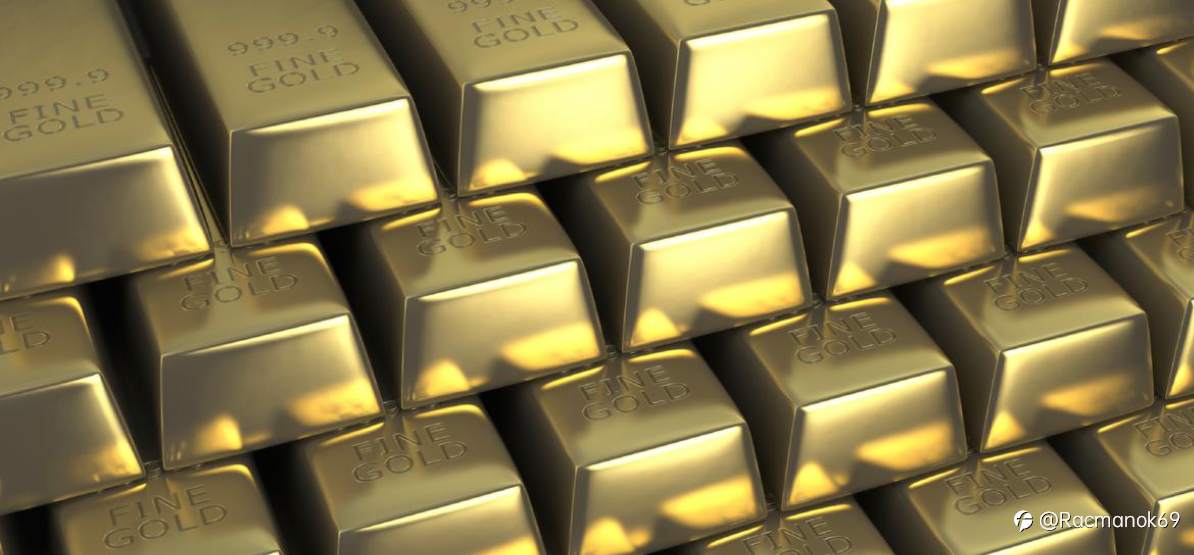 Harga Emas Jatuh Tertekan Kenaikan Imbal Hasil Obligasi AS