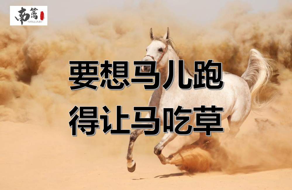 【南篱/黄金】吃草的黄金行情，补充点能量！