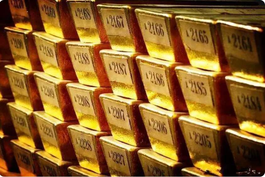 WisunoFX斯瑞每日快讯 | 美联储已宣布挪用了多国黄金