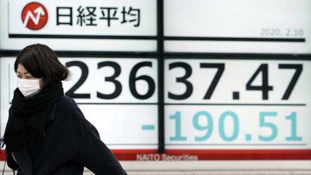 Sebagian Bursa Saham di Asia Masih Libur, Indeks Nikkei Jepang Menguat