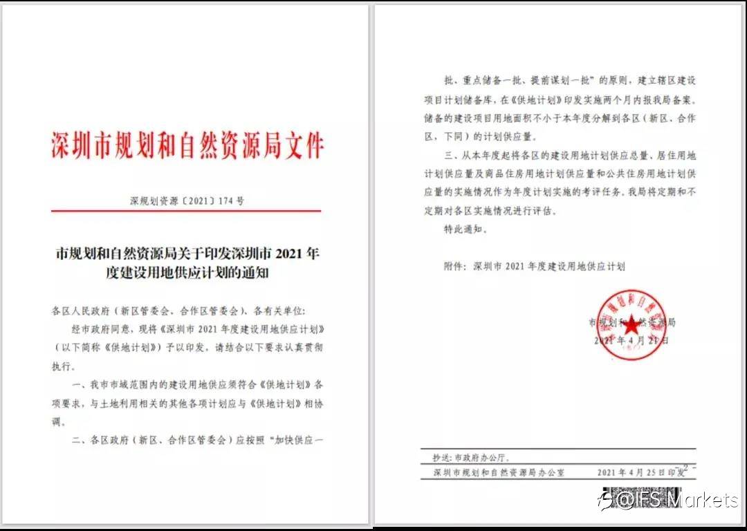 遏制房价出大招！深圳增加土地供应……