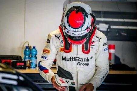 MultiBank与BMW M Motorsport 合作的欧洲Fanatec GT世界挑战赛第一场精彩总结