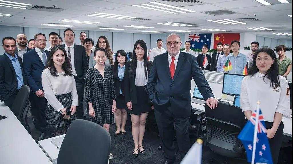 MEXGroup：大通金融招贤纳士，在迪拜月薪5万+，很难吗？