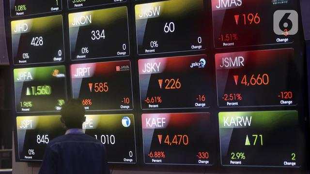Benarkah Investasi Mata Uang Kripto Lebih Menarik dari Saham?