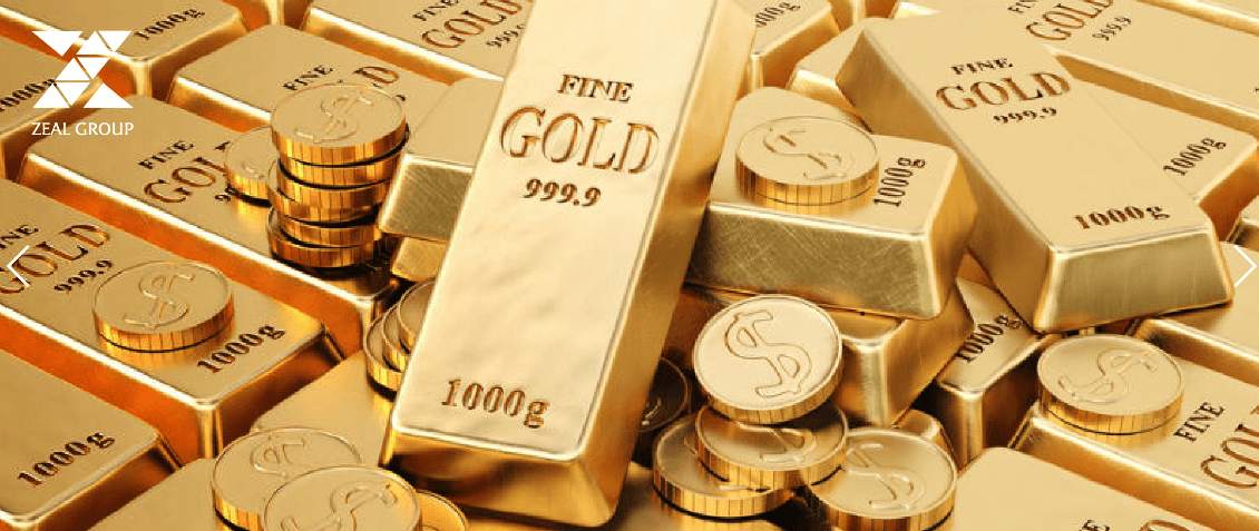 ZFX山海：通胀的全面预期下，黄金难再见2000关?