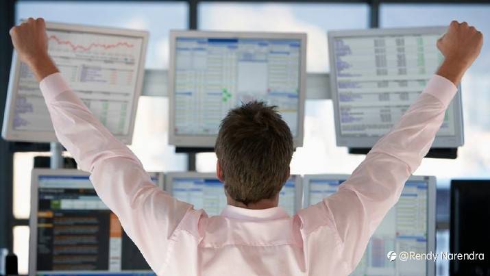 Forex sebagai pekerjaan penuh saya