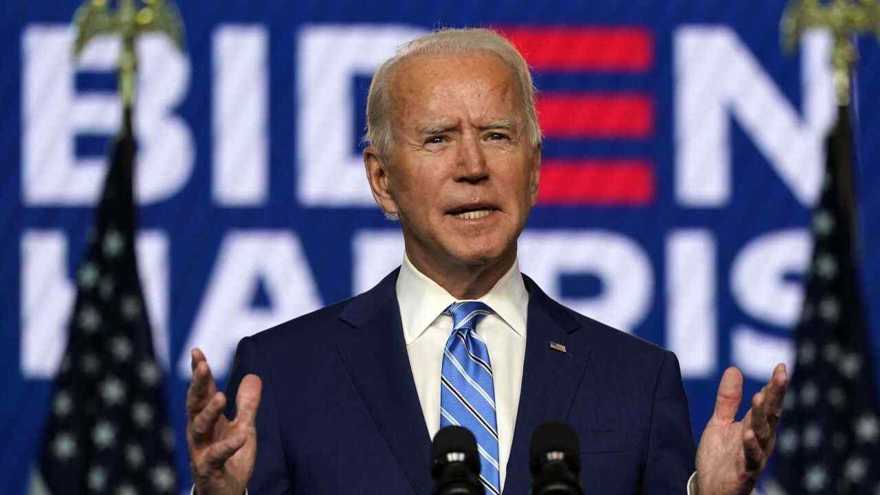 Joe Biden Lanjutkan Rencana Anggaran Infrastruktur, USD Melemah