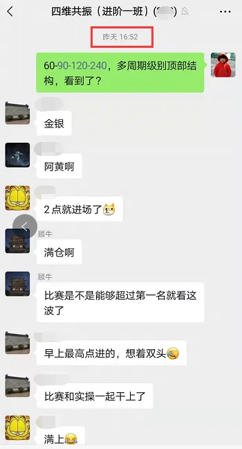 衰竭日砸盘，你们感到很意外？！