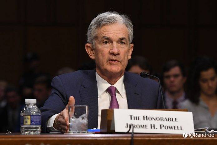 Saham Wall Street Terkoreksi Merespon Kebijakan The Fed