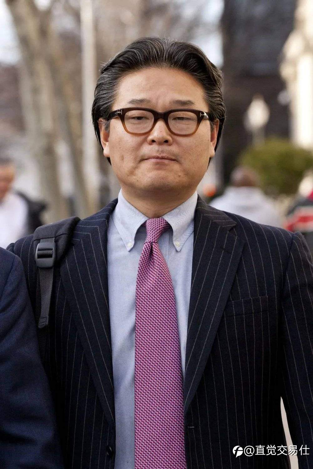 双面人生--世界上有两个Bill Huang