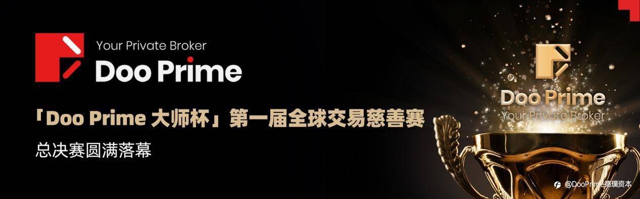 “Doo Prime 大师杯”首届全球交易慈善赛颁奖典礼暨慈善捐赠仪式圆满成功