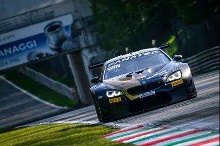 MultiBank与BMW M Motorsport 合作的欧洲Fanatec GT世界挑战赛第一场精彩总结