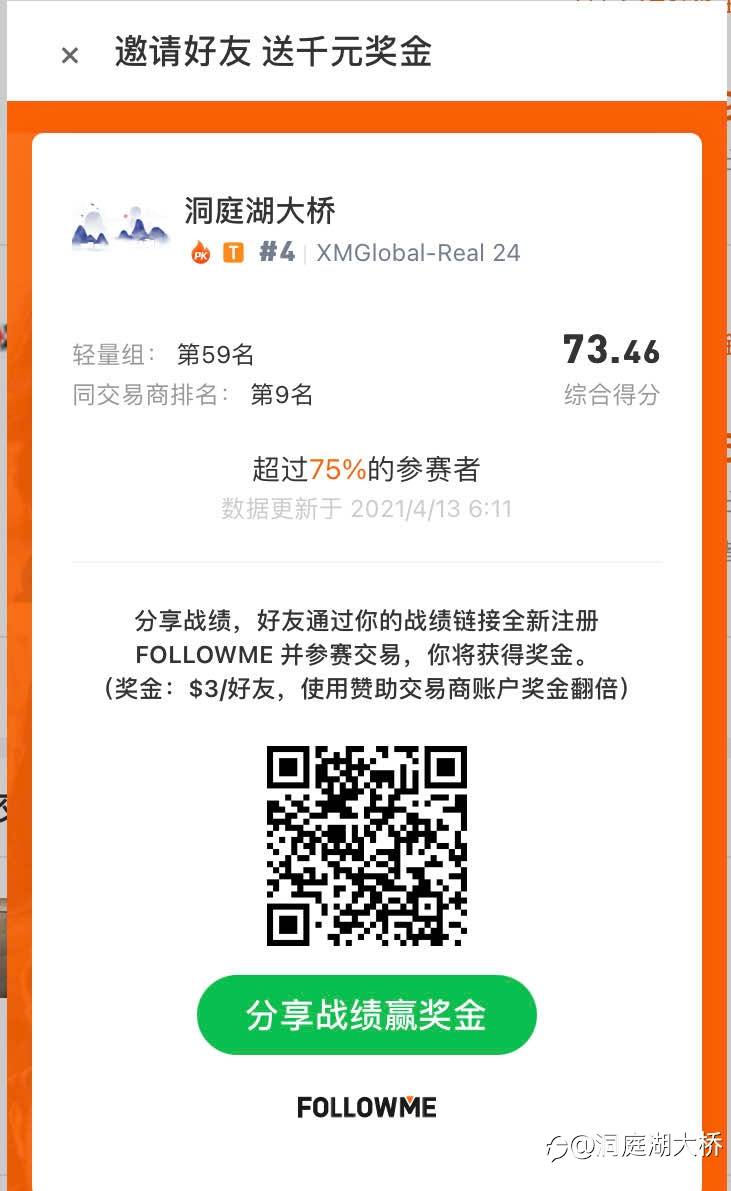 比赛一周后
