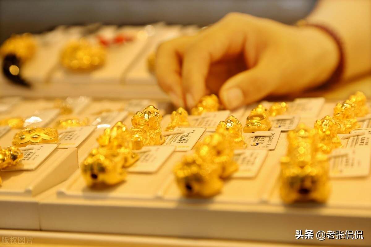 未来一周金价市场展望：下周金价可能推高至1,800美元/盎司