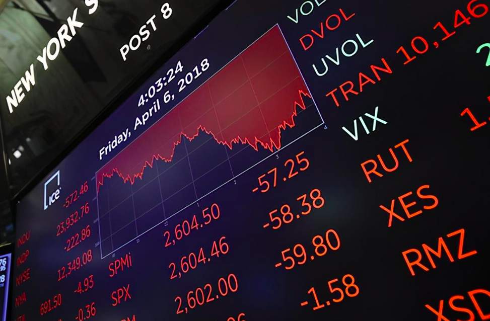 美国将对富人征收高达43.4%的资本利得税，美股隔夜下行