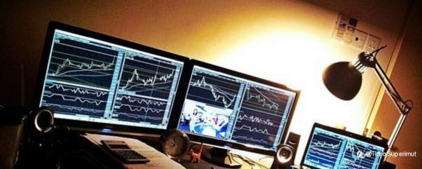 Trading Forex bukan kekayaan instan