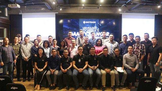 Teknologi Blockchain Bikin Pasar Forex Lebih Transparan