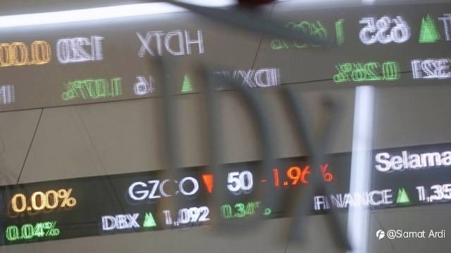 IHSG Dibuka Hijau, Naik 0,17 Persen