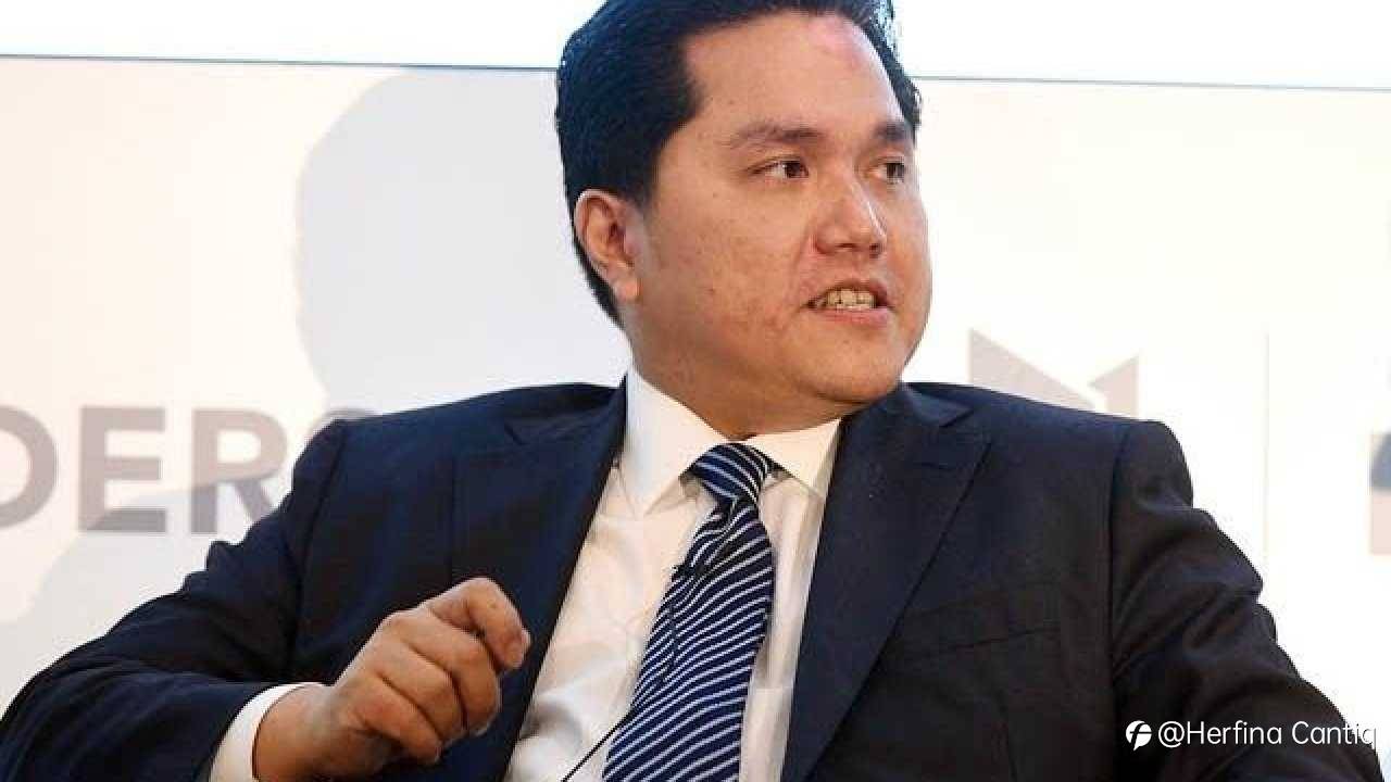 Saham FILM Terimbas Sentimen BUMN, Harganya Naik Signifikan