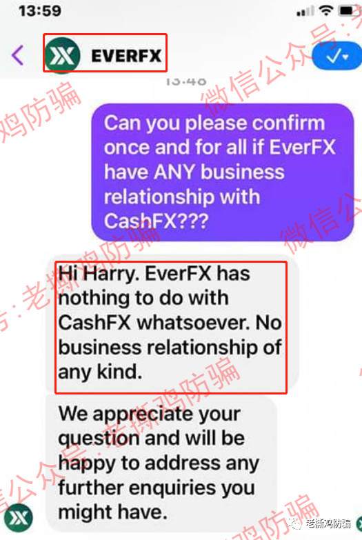 Cash FX（CFX）被十几个国家和地区列为欺诈，崩盘倒计时！！