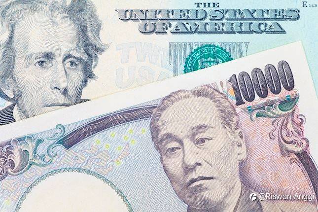 Rekomendasi Forex Harian USD/JPY