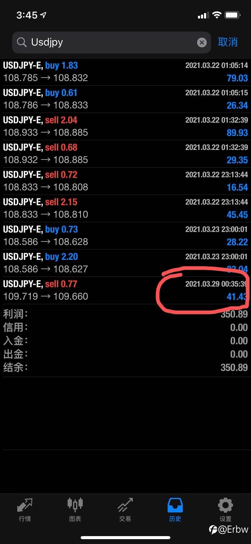一周量化交易的体会