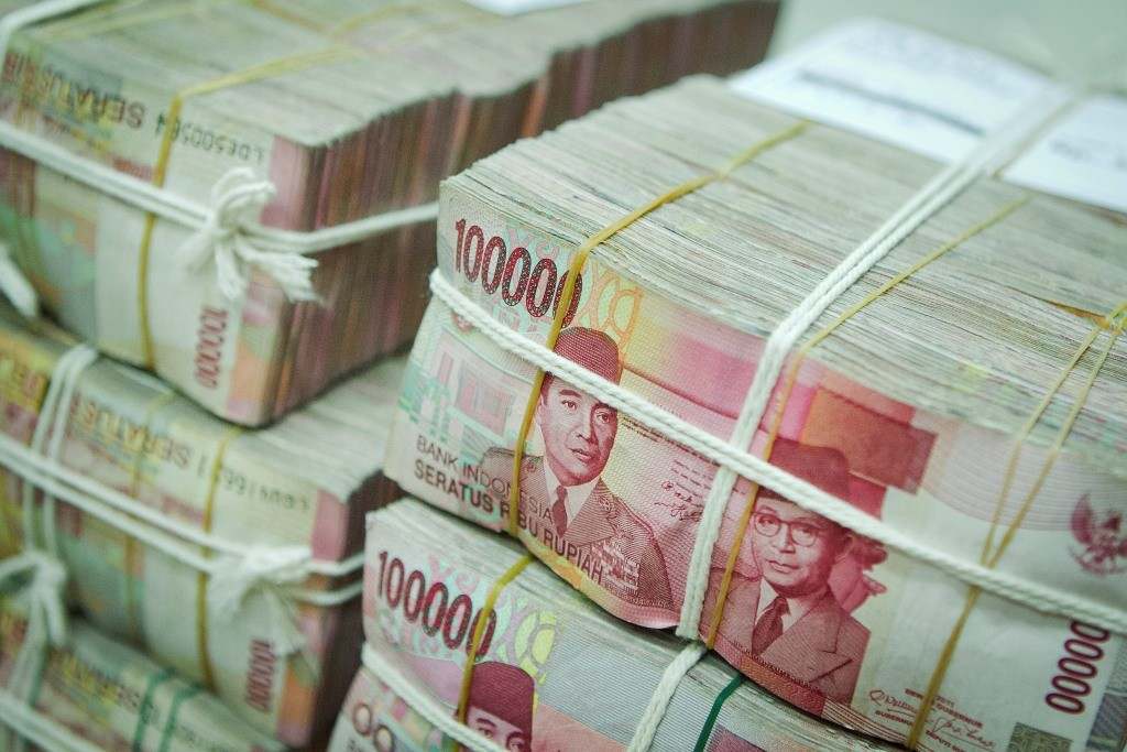 Rupiah Masih Berpeluang Melemah