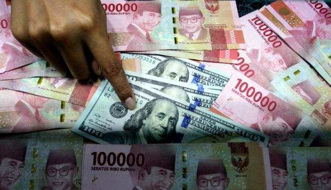 Nilai Tukar Rupiah Hari Ini, 1 April 2021: Lumpuh!