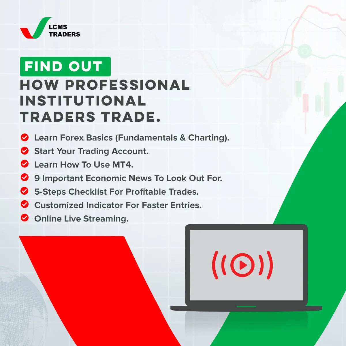 3 Skills Needed for Forex Trading