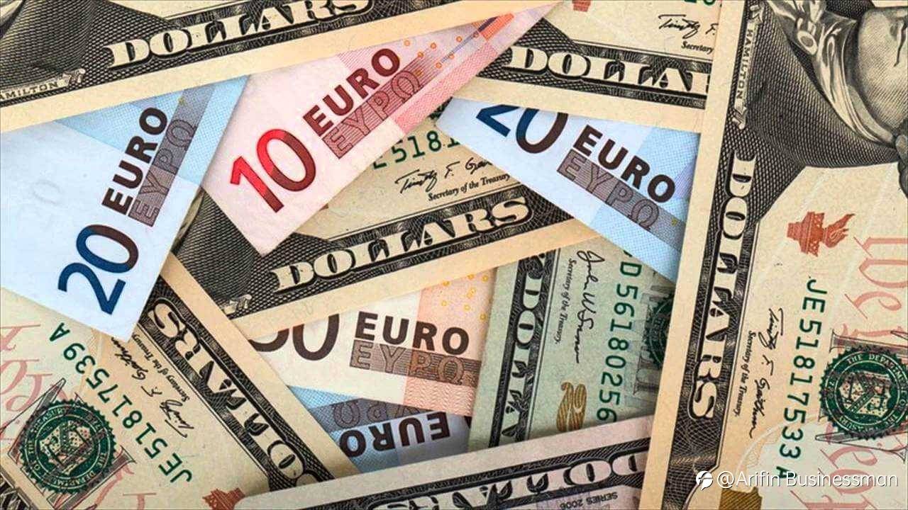 Mayoritas Bank Eropa Libur, Bagaimana Kabar Euro?