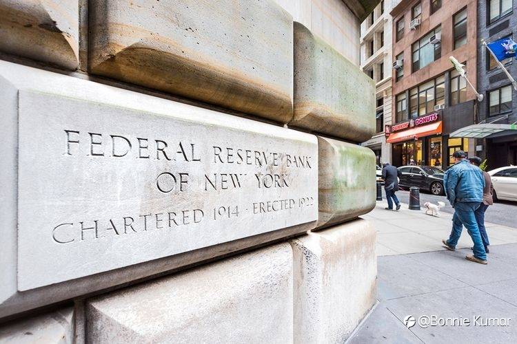 The Fed Pertahankan Suku Bunga Acuan