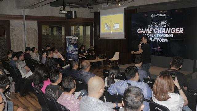 Teknologi Blockchain Bikin Pasar Forex Lebih Transparan
