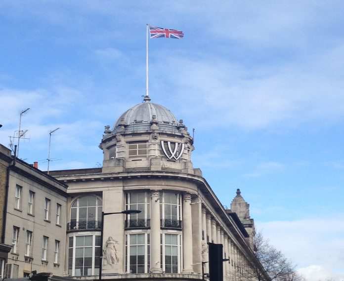 GBP/USD Naik Namun Terancam Turun Tiba-Tiba
