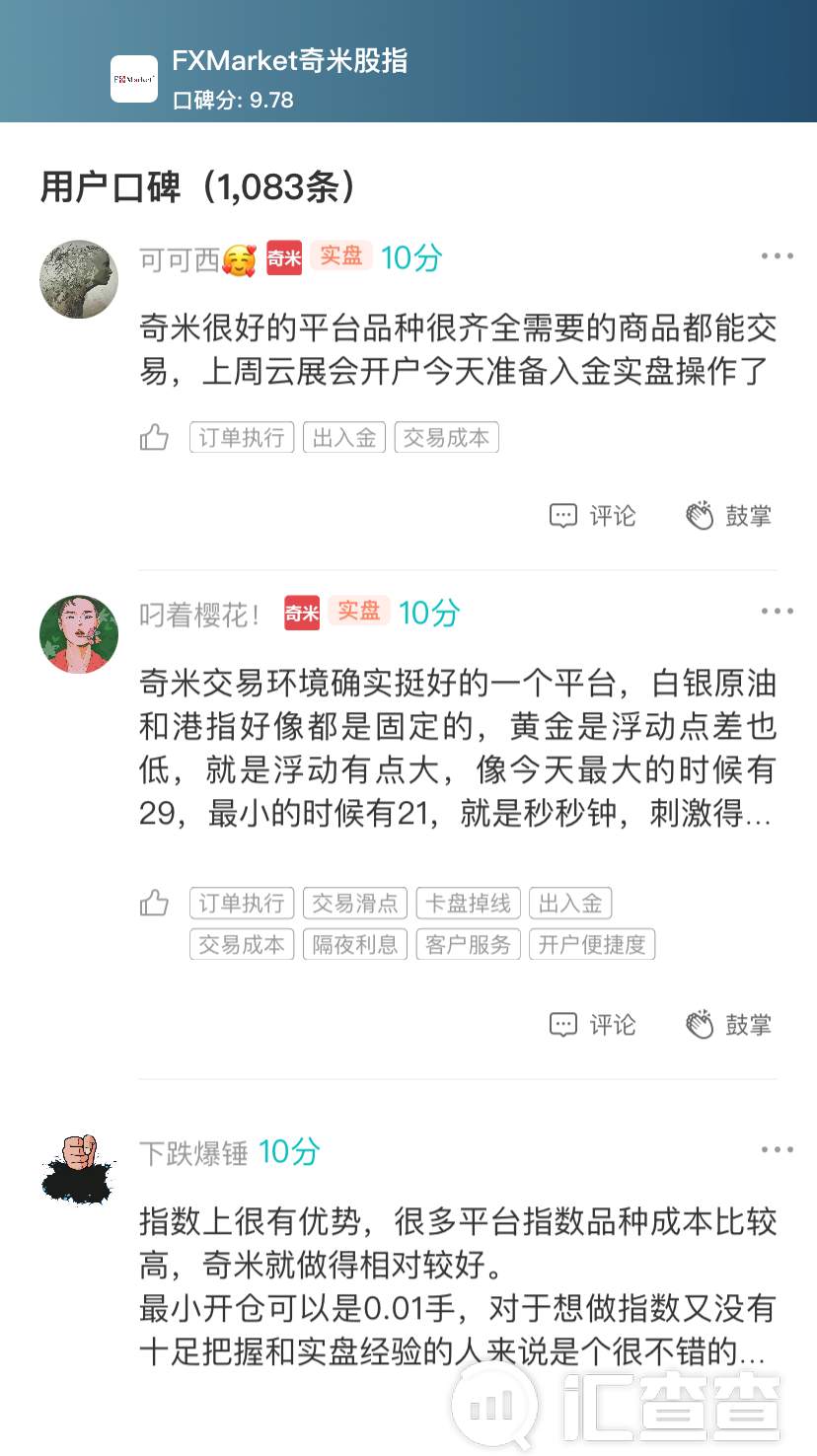 眼见为实！口碑赶超老平台，这些平台凭什么？