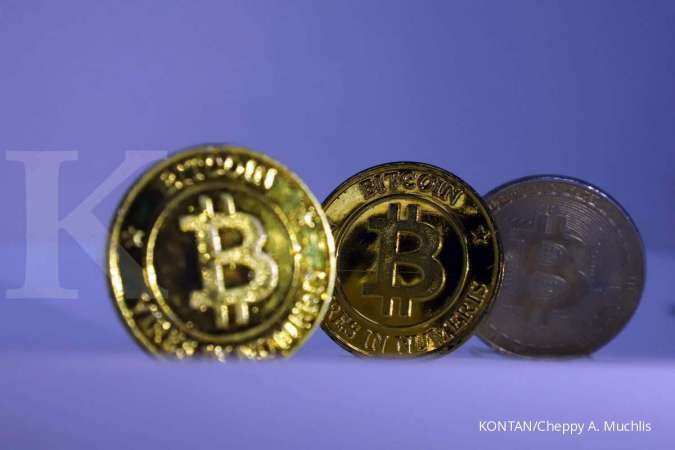 Bitcoin, Ethereum dan Dogecoin kompak menguat, ini penyebabnya