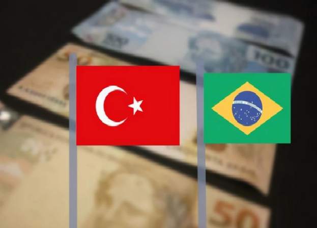 美国万亿放水，土耳其、巴西货币贬值超40%，全球步入加息周期？