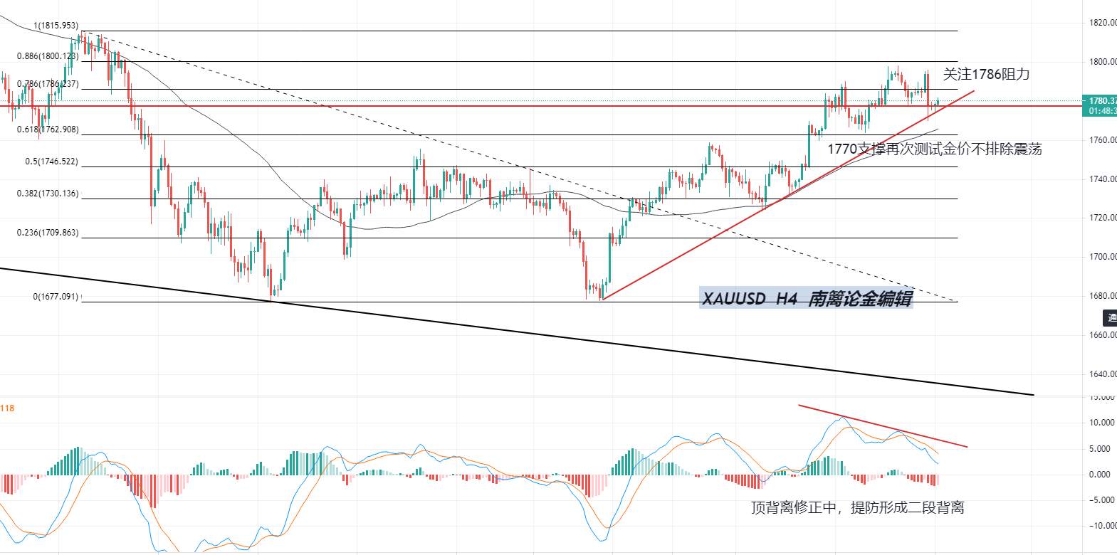 【南篱/黄金】今天的黄金会乖乖的找1786吗？