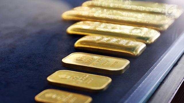 Bergerak Beragam, Cek Rincian Harga Emas di Pegadaian per 6 April 2021