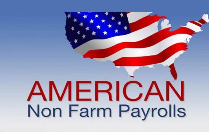 Non Farm Payrolls AS Melonjak; Tingkat Pengangguran Turun