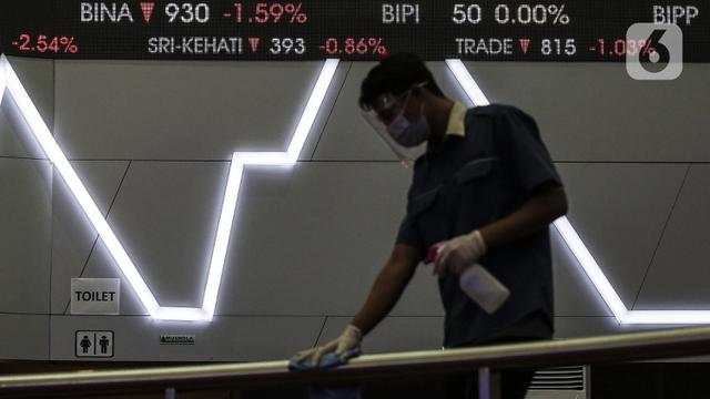 Investor Asing Getol Jual Saham, Ini Alasannya