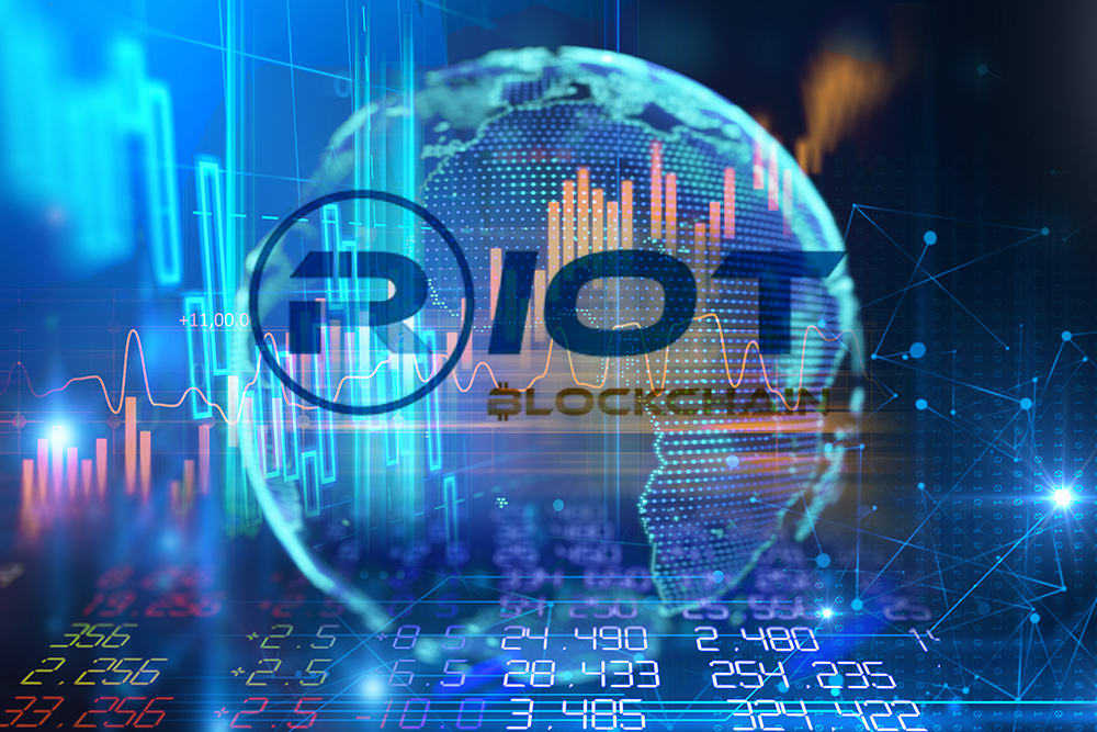比特币矿业公司Riot Blockchain与Bitmain合作