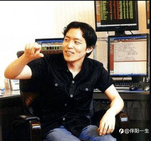 散户之神——小手川隆B.N.F