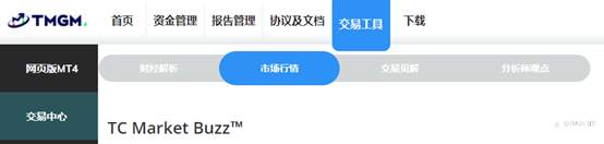 TMGM联合交易中心Trading Central推出个性化交易信息服务