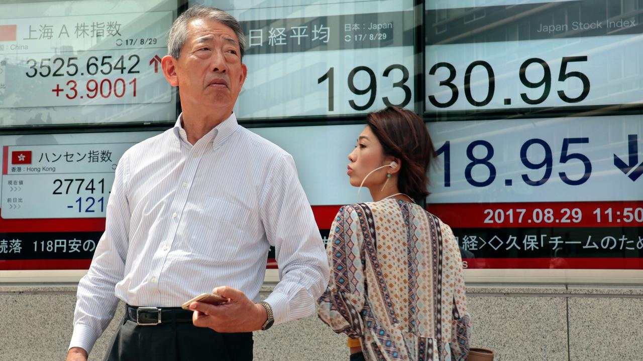Data Pekerjaan AS Mengecewakan, Bursa Saham Asia Menguat