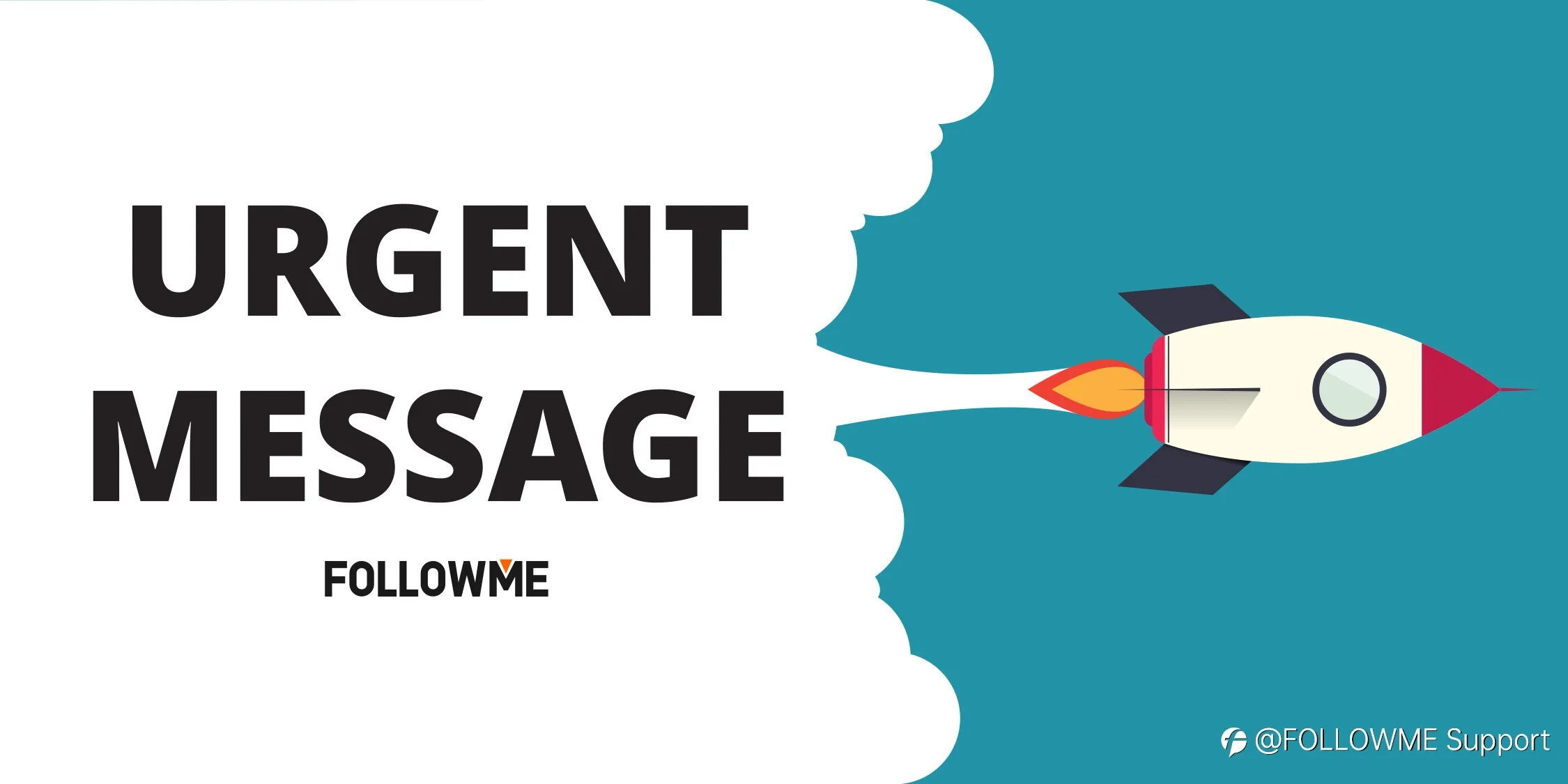 Important Announcement - FOLLOWME Special Line Service Maintenance Notice