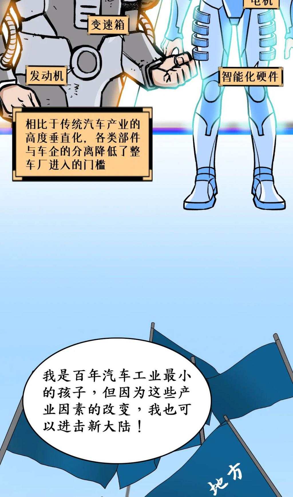 为什么突然谁都能造车了？