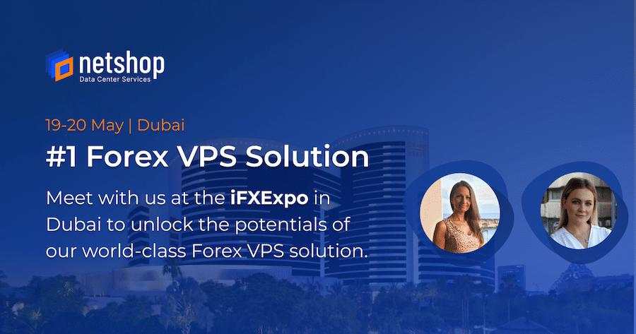 NetShop ISP Announce Their Attendance to the iFX EXPO in Dubai